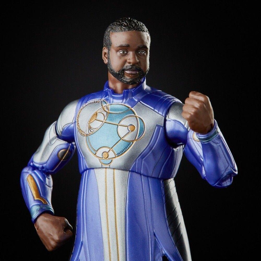 Figura Phastos Eternals Baf Gilgamesh Marvel Legends Hasbro-4