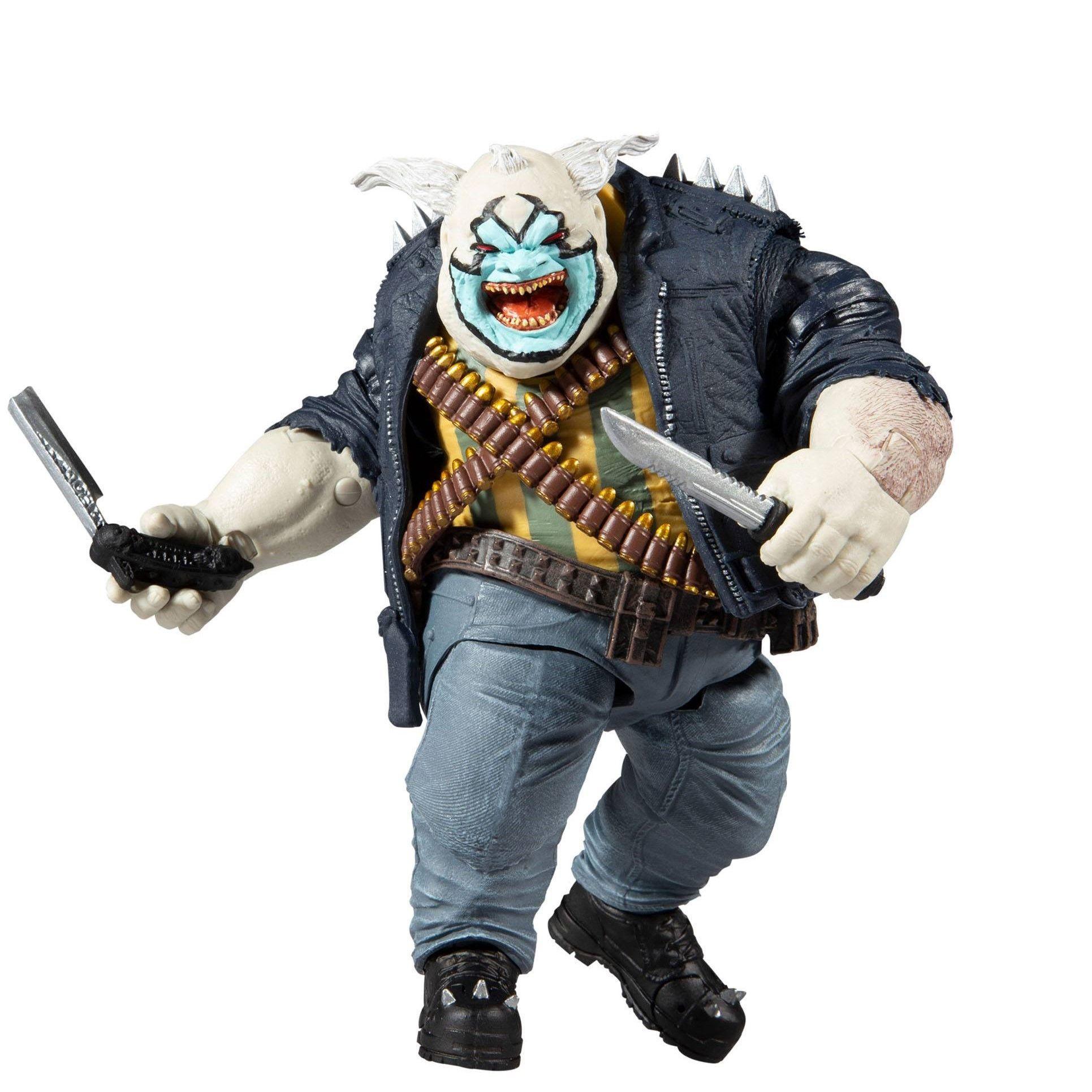 Figura The Clown Spawn Mcfarlane -2