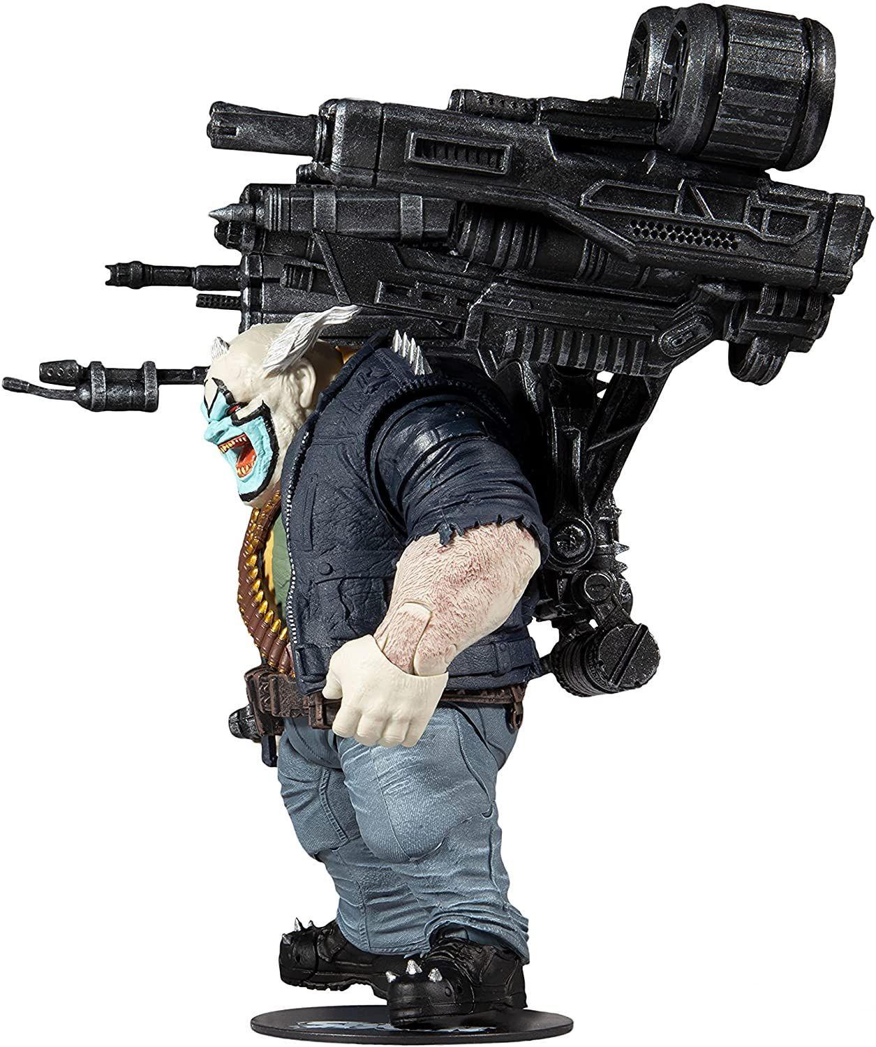 Figura The Clown Spawn Mcfarlane -4