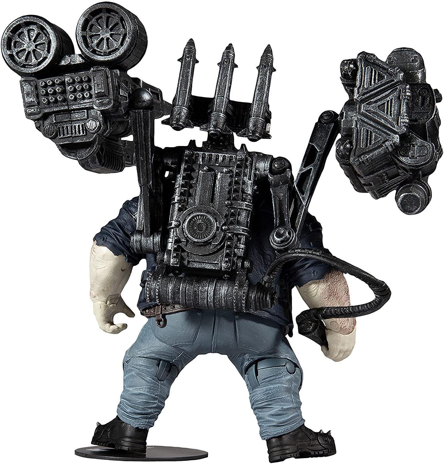 Figura The Clown Spawn Mcfarlane -5