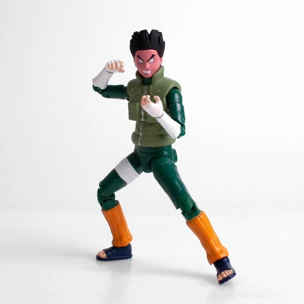 Figura Rock Lee 13cm Naurot Shippuden Bst Axn-2