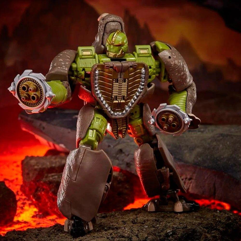 Transformers Rhinox Transformers Kingdom War For Cybertron-2