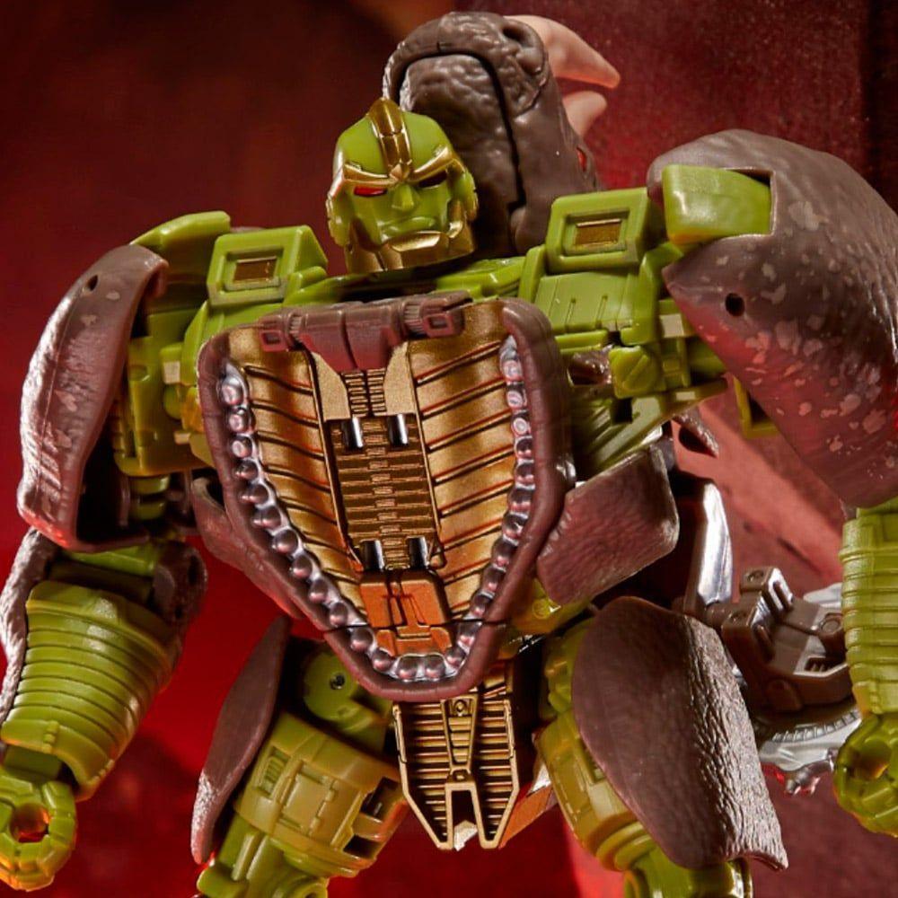 Transformers Rhinox Transformers Kingdom War For Cybertron-4