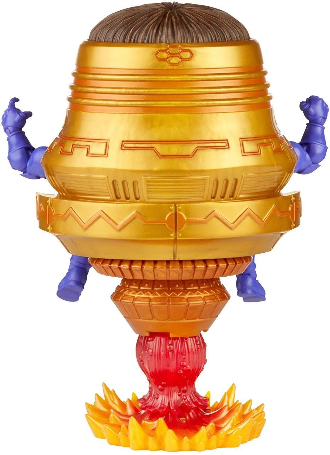 Figura Modok Marvel Legends Hasbro-2