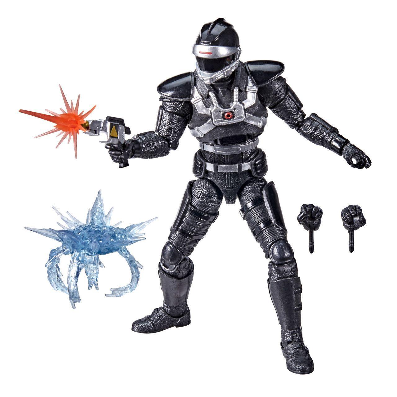 Figura In Space Phantom Ranger Power Ranger Lightning Collection Hasbro-1