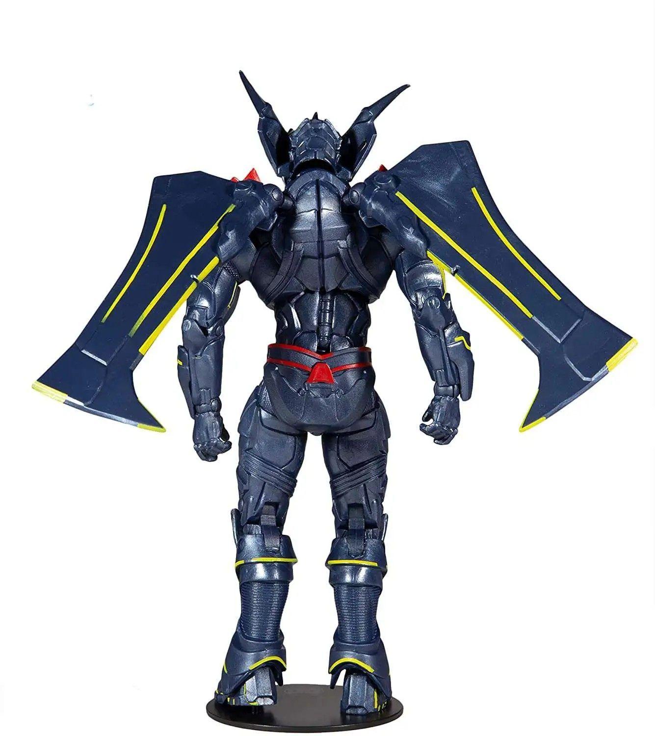 Figura Superman Energized Armor Dc Multiverse-4