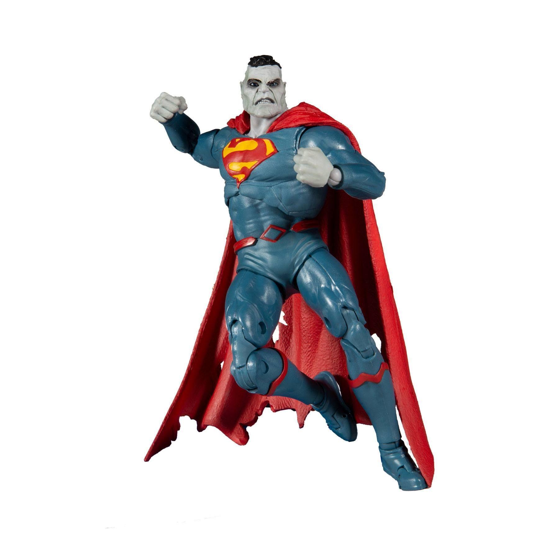 Figura Superman Bizarro Dc Multiverse-2