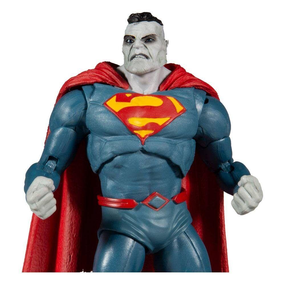 Figura Superman Bizarro Dc Multiverse-3