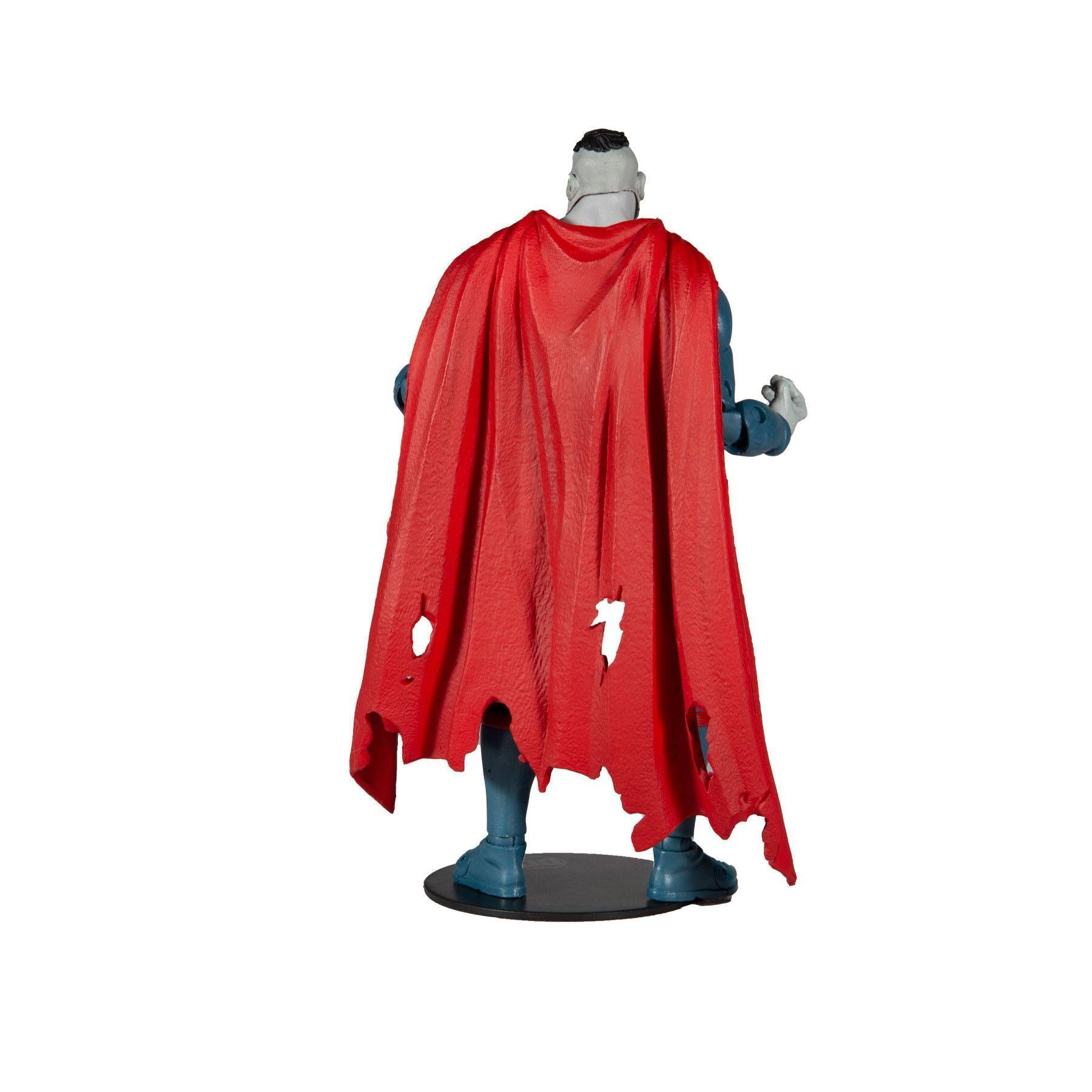 Figura Superman Bizarro Dc Multiverse-4