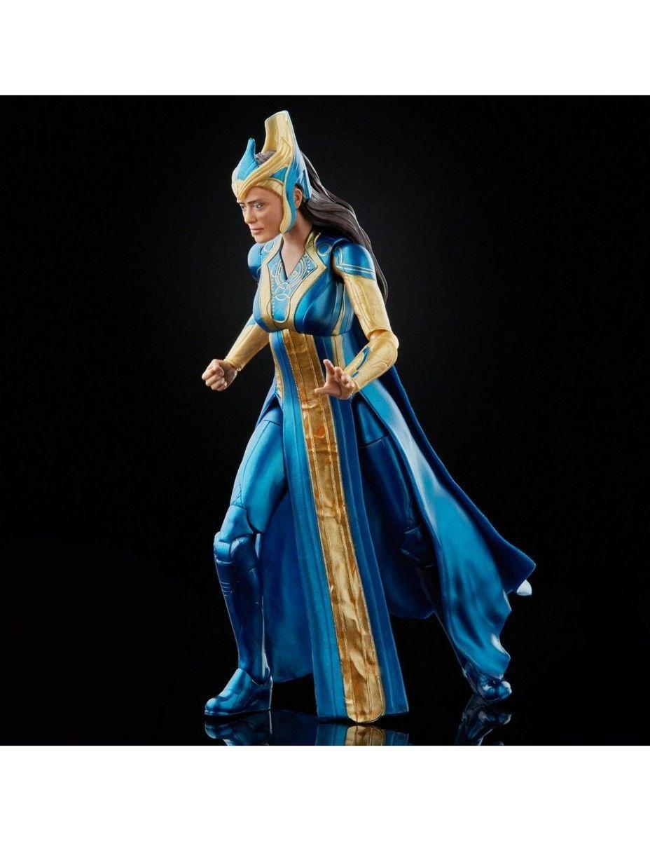 Figura Ajak Eternals Marvel Legends Hasbro-3