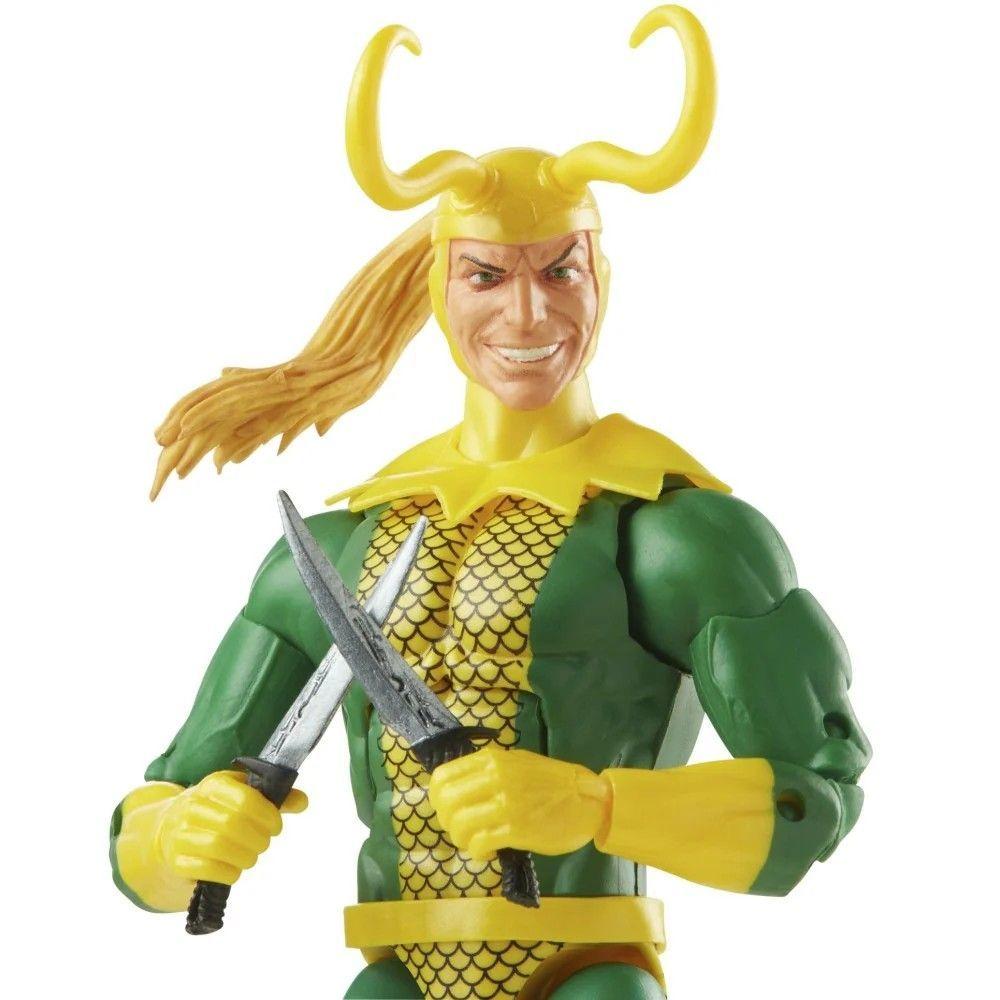 Figura Loki Loki Retro Marvel Retro Hasbro-2