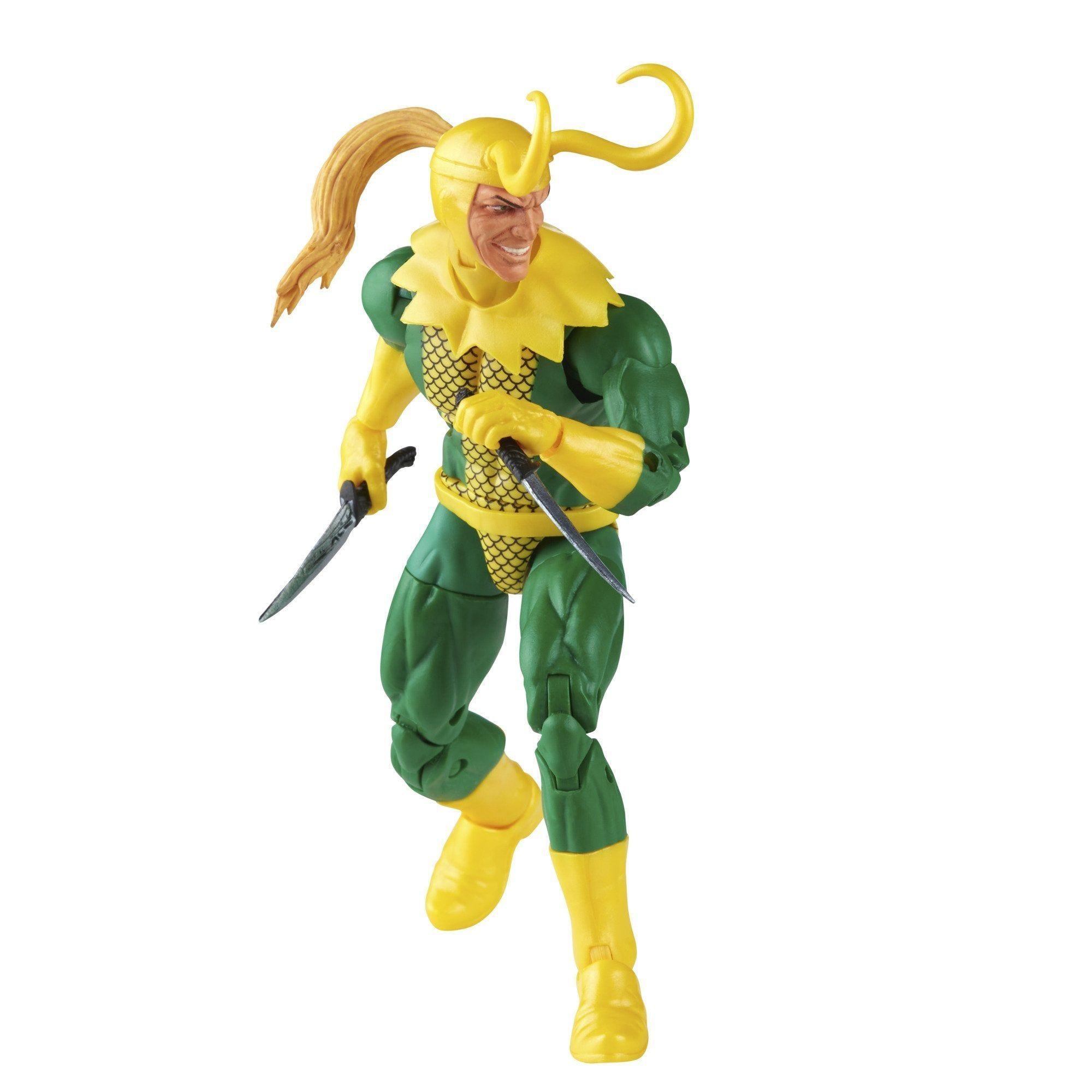 Figura Loki Loki Retro Marvel Retro Hasbro-3