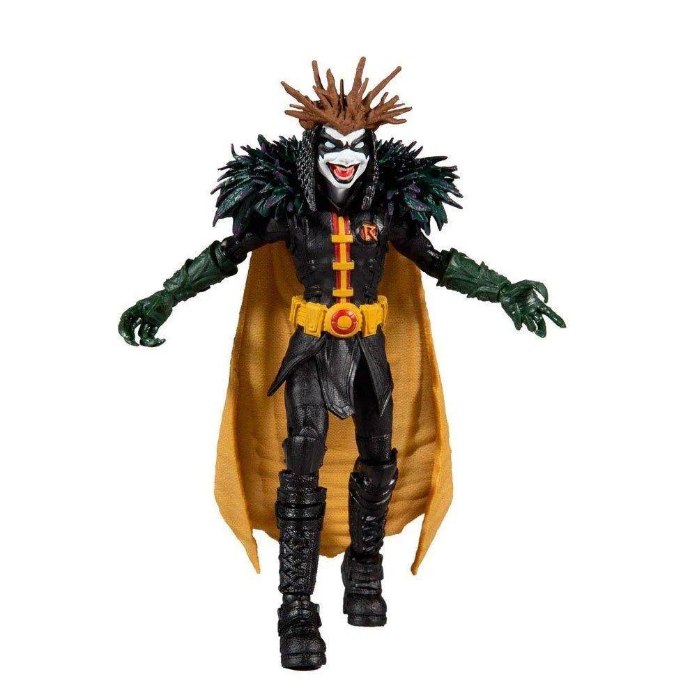 Figura Robin King Dark Metal Dc Multiverse-2