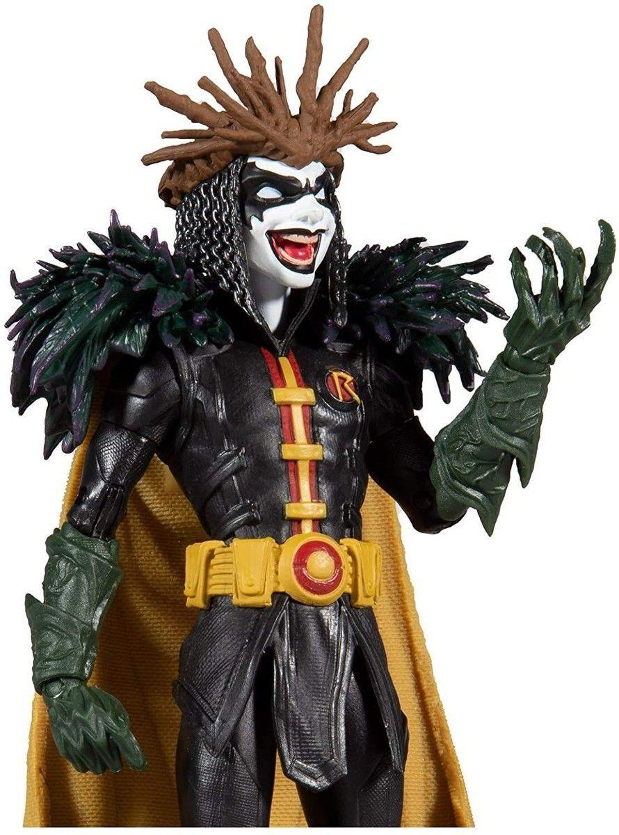 Figura Robin King Dark Metal Dc Multiverse-3