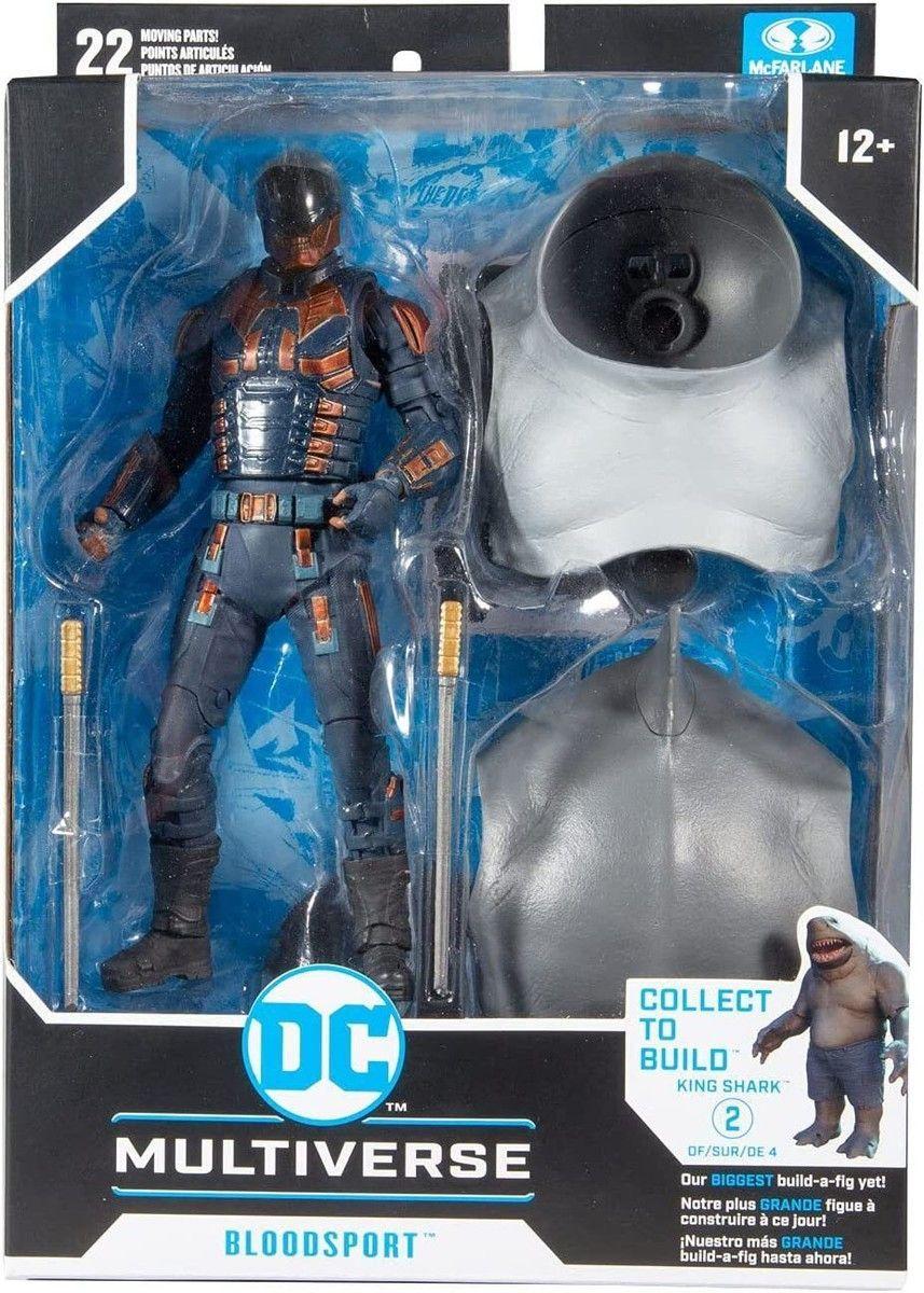 Figura Bloodsport Escuadron suicida Dc Multiverse-0