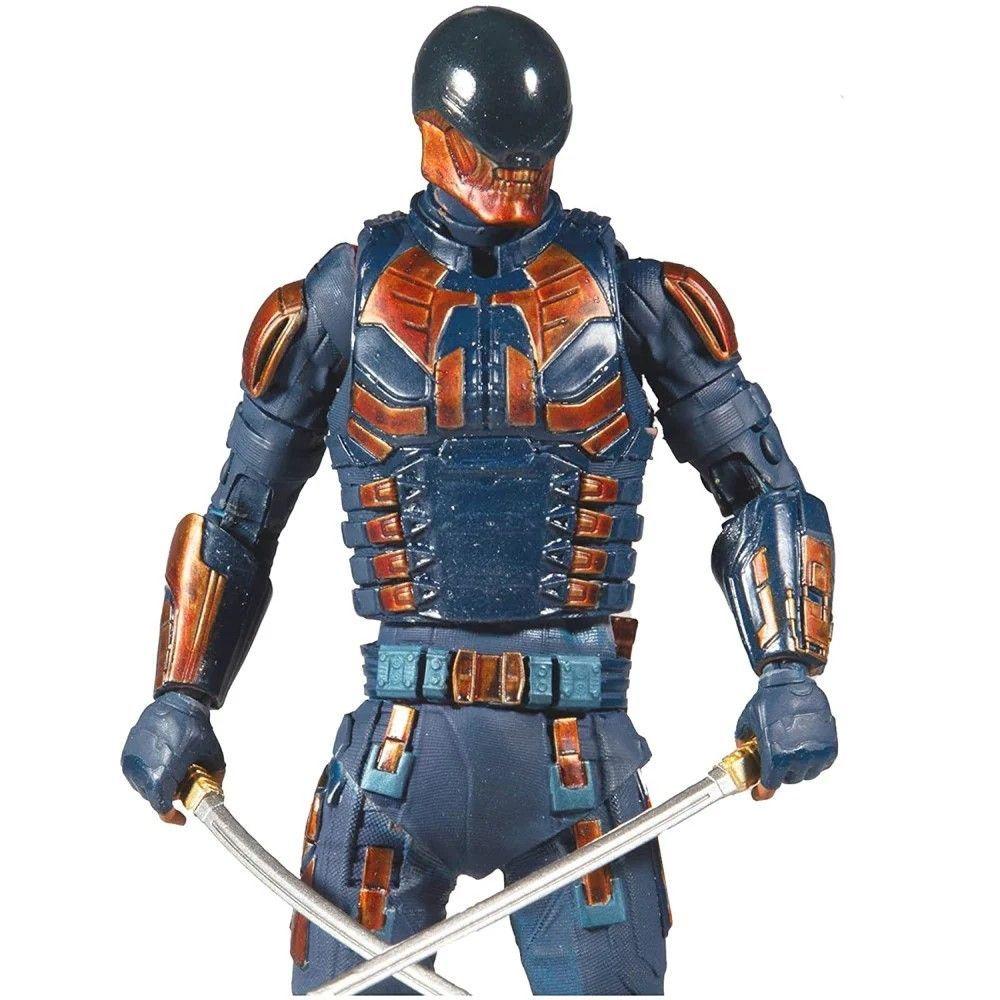 Figura Bloodsport Escuadron suicida Dc Multiverse-2