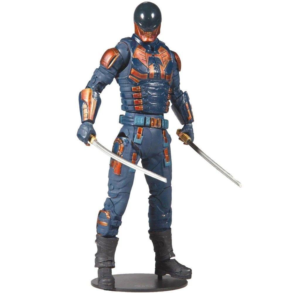 Figura Bloodsport Escuadron suicida Dc Multiverse-3