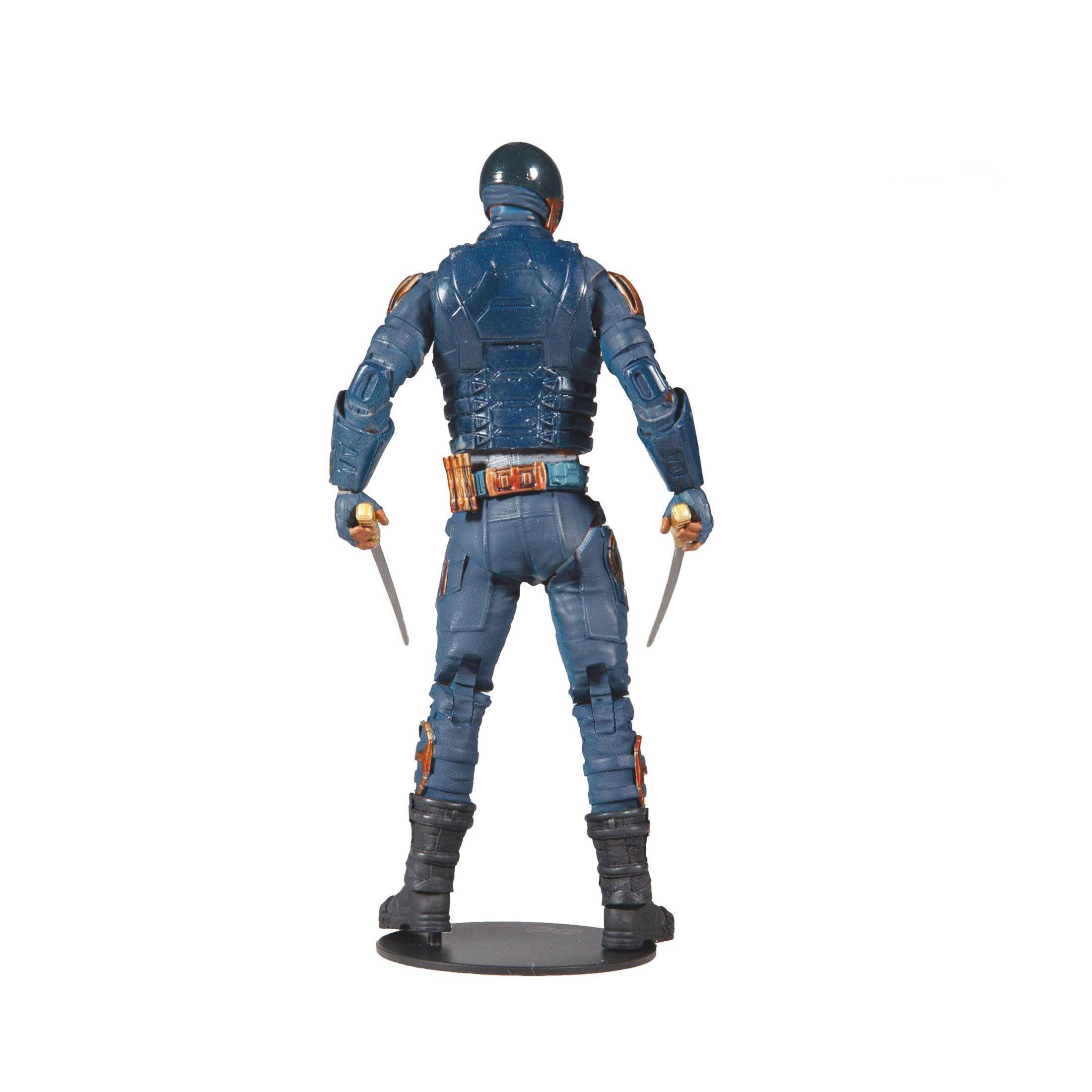 Figura Bloodsport Escuadron suicida Dc Multiverse-4