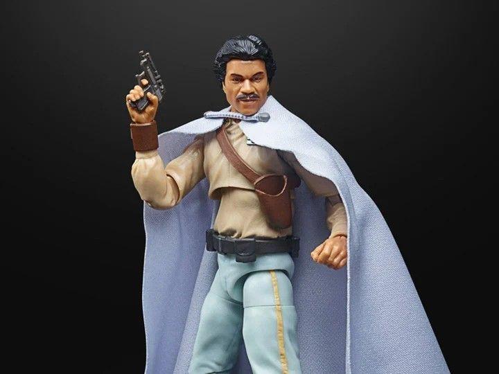 Figura General Lando Calrissian Star Wars The Black Series-2