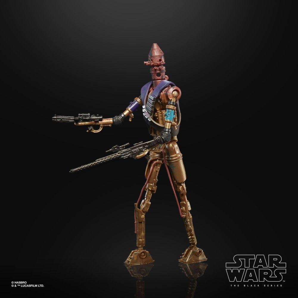 Figura Ig 11 Star Wars The Mandalorian The Black Series-2
