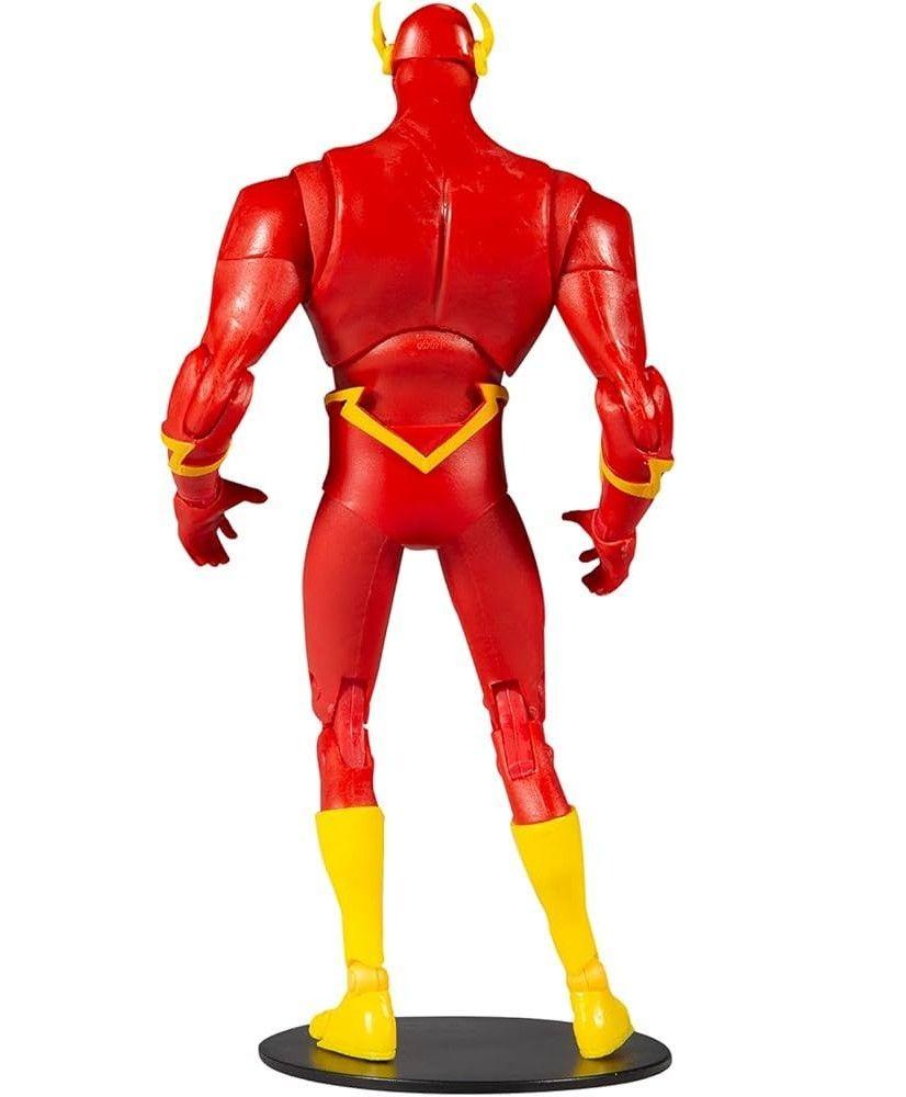 Figura The Flash Animado Dc Multiverse -5