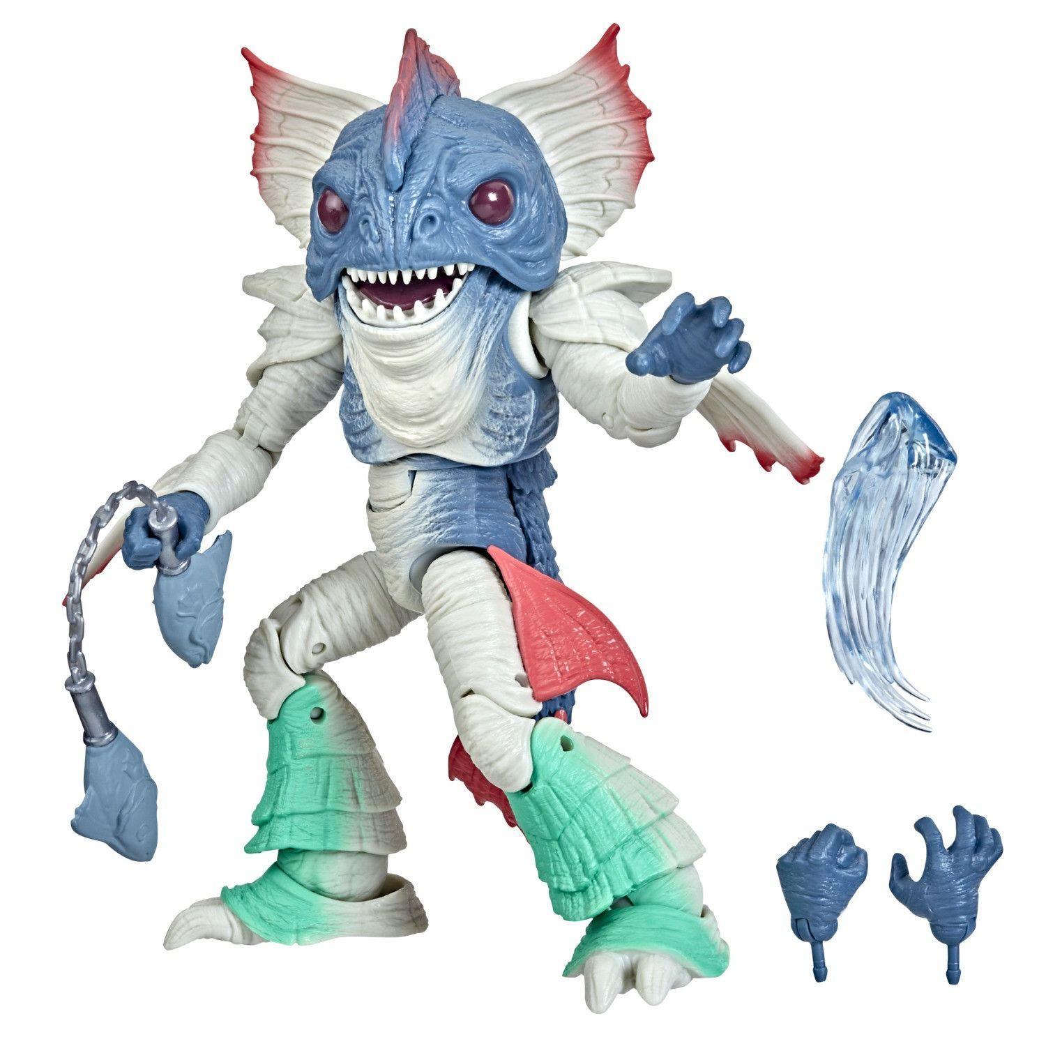 Figura Mighty Morphin Pirantishead Power Ranger Lightning Collection Hasbro-1