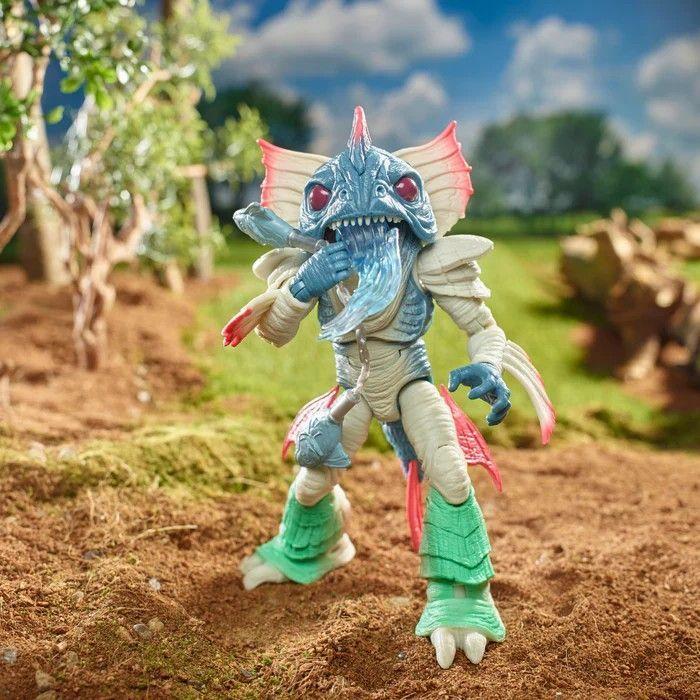 Figura Mighty Morphin Pirantishead Power Ranger Lightning Collection Hasbro-2