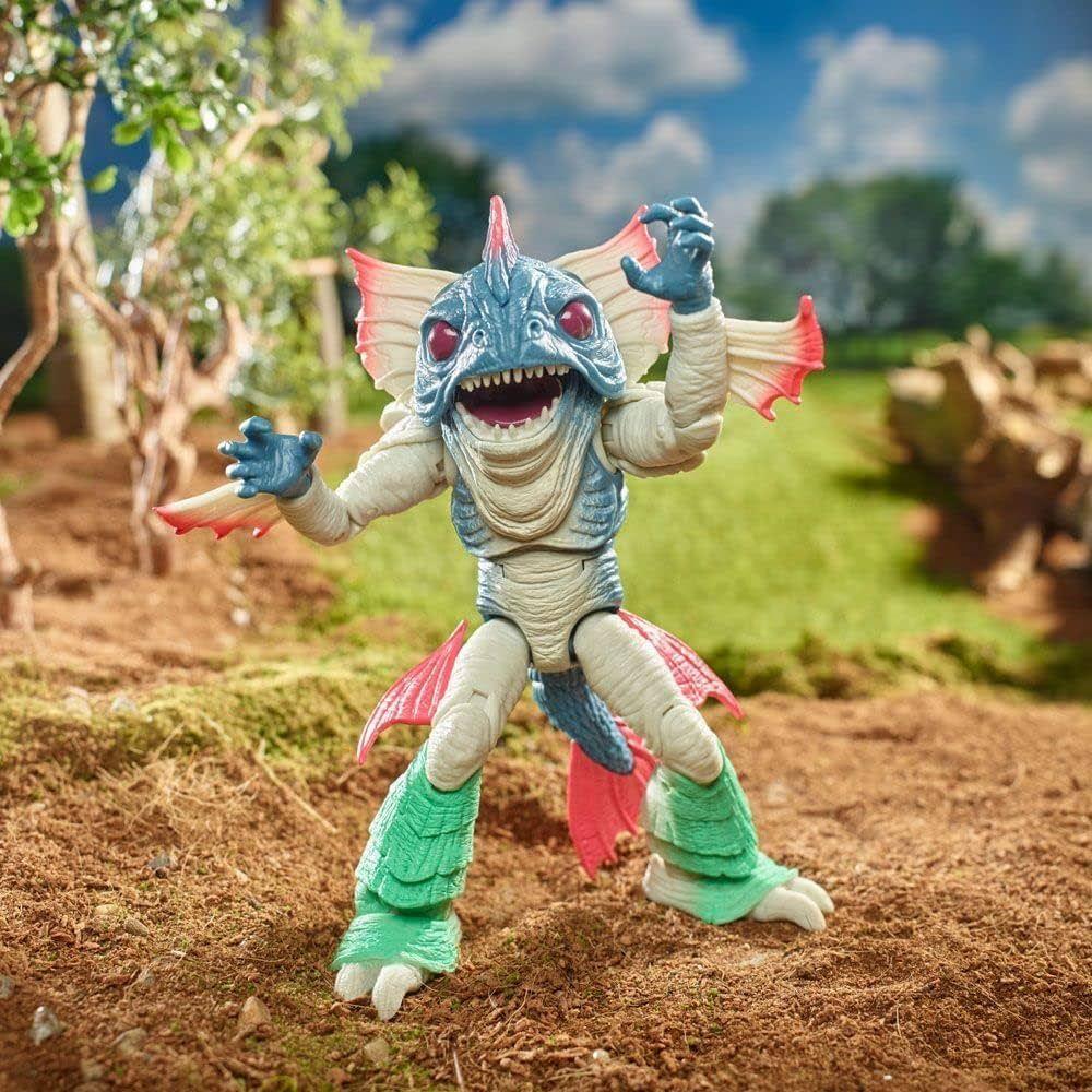 Figura Mighty Morphin Pirantishead Power Ranger Lightning Collection Hasbro-4