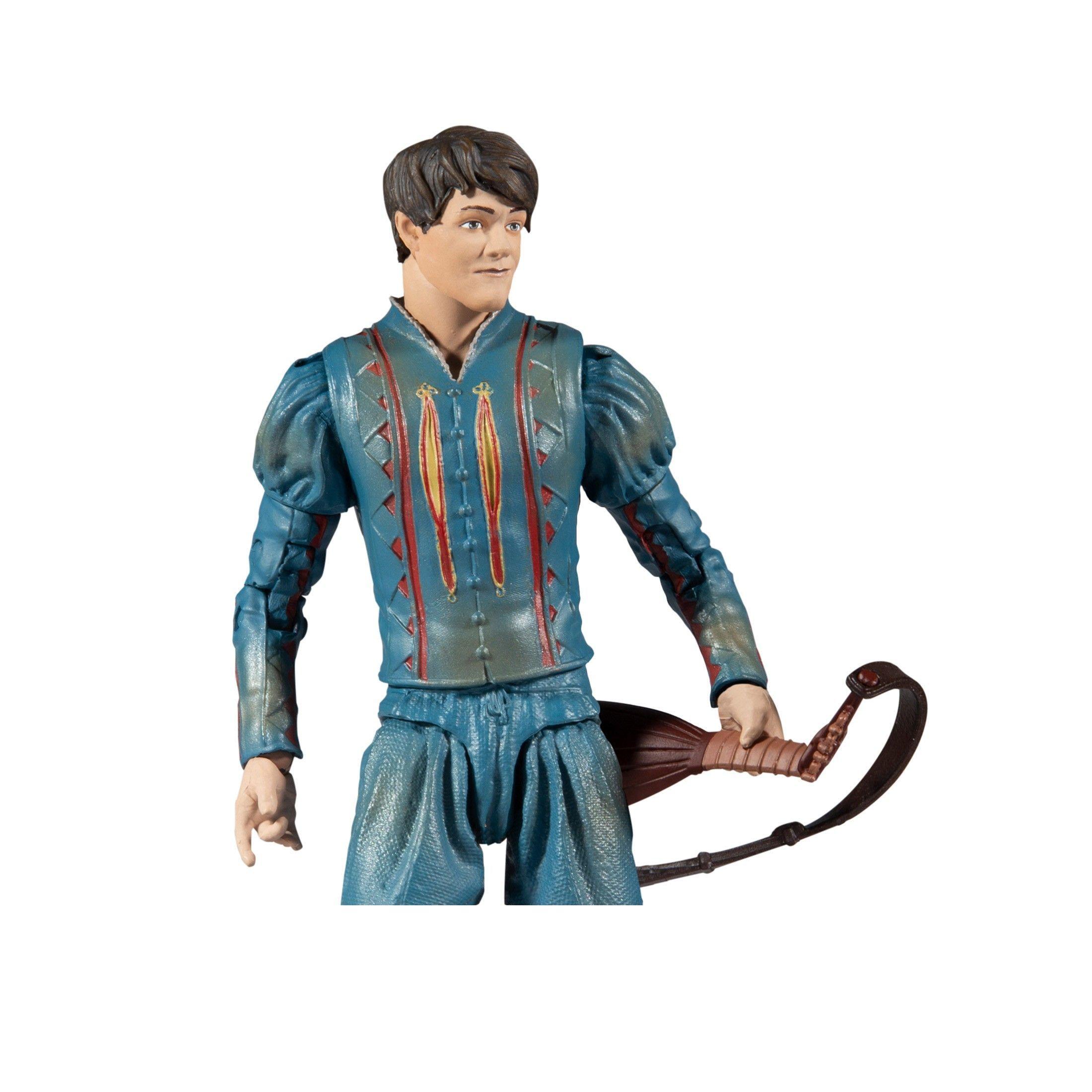 Figura Jaskier The Wither Netflix-2