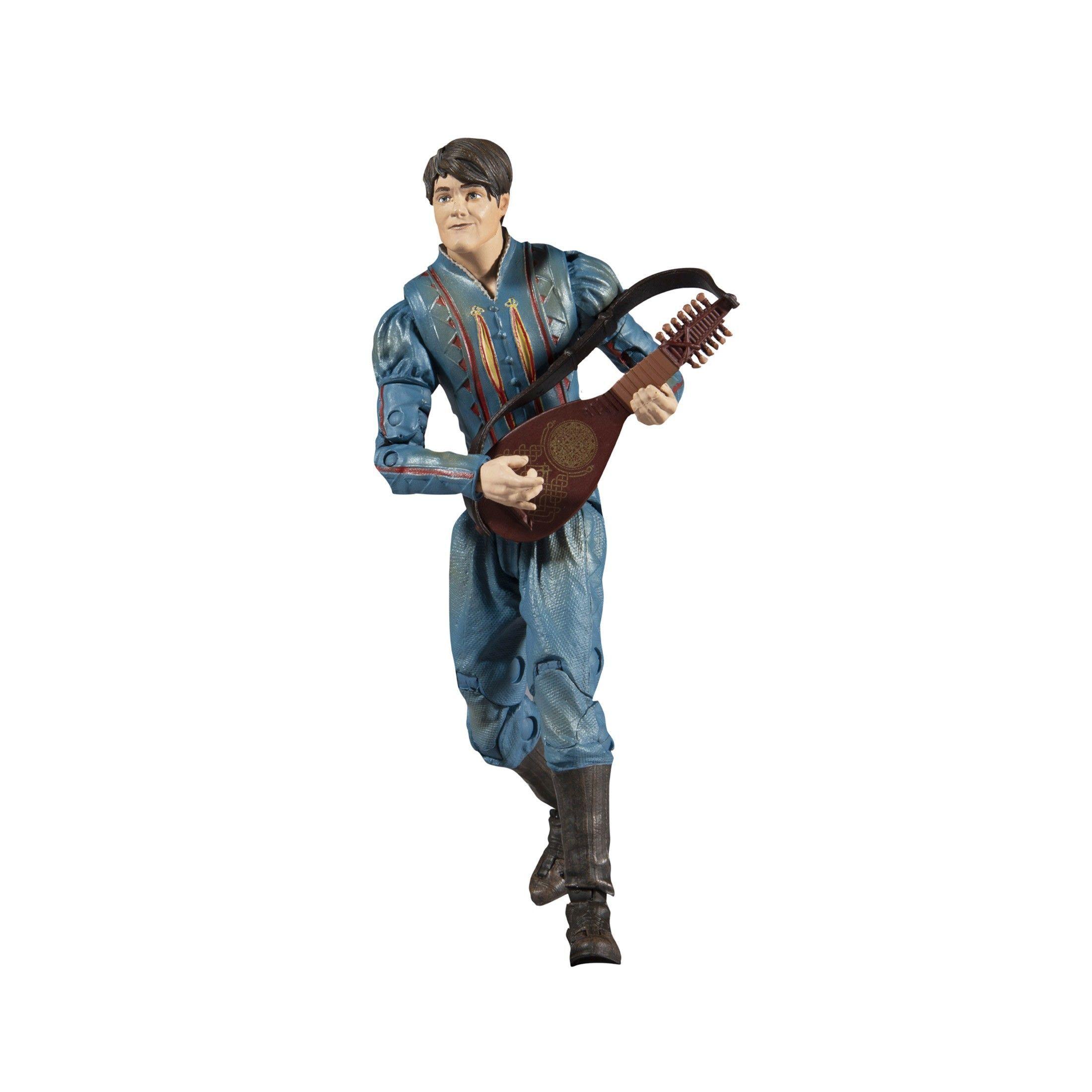 Figura Jaskier The Wither Netflix-3