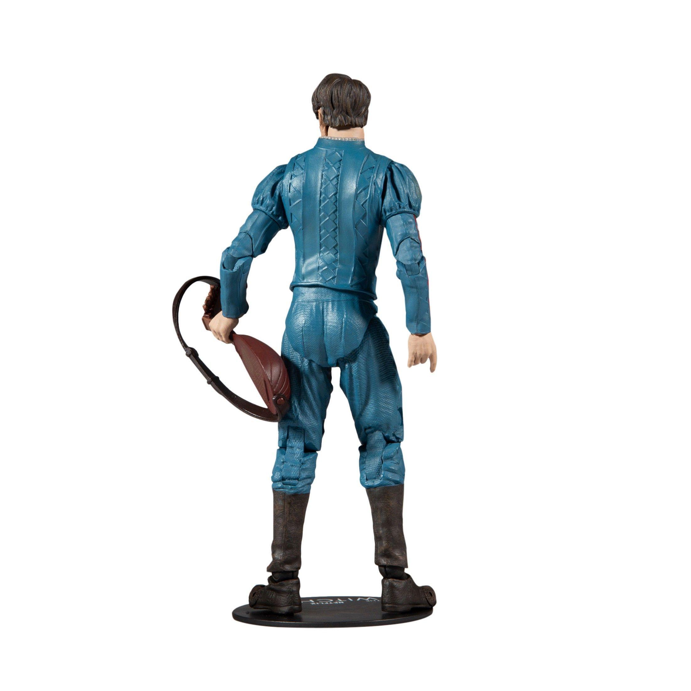 Figura Jaskier The Wither Netflix-4