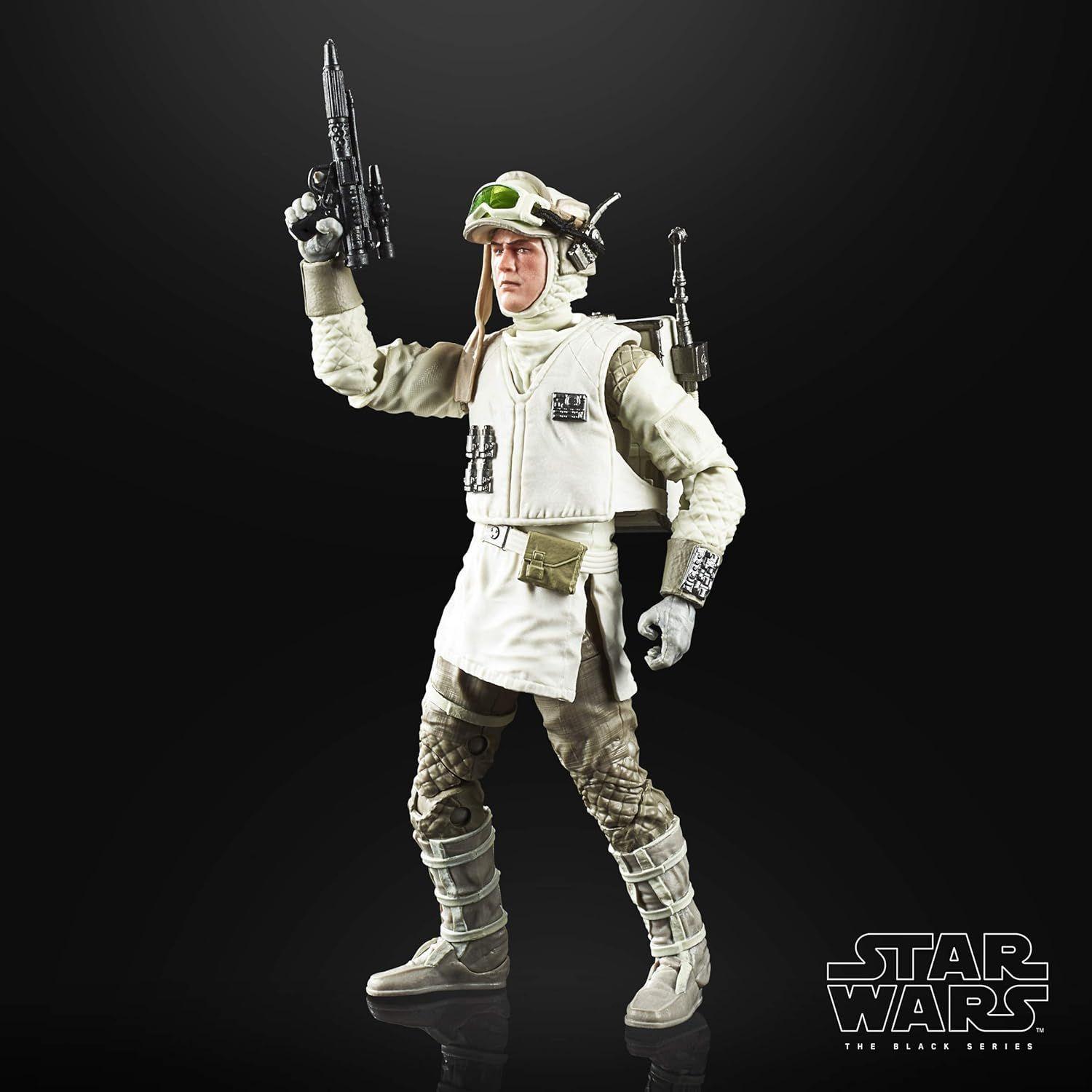 Figura Rel Soldier Hoth Star Wars The Black Series-2