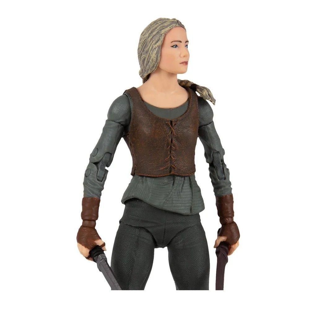 Figura Ciri The Witcher Netflix-2