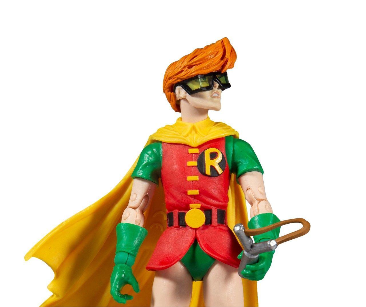 Figura Robin The Dark Knight Returns Dc Multiverse-2