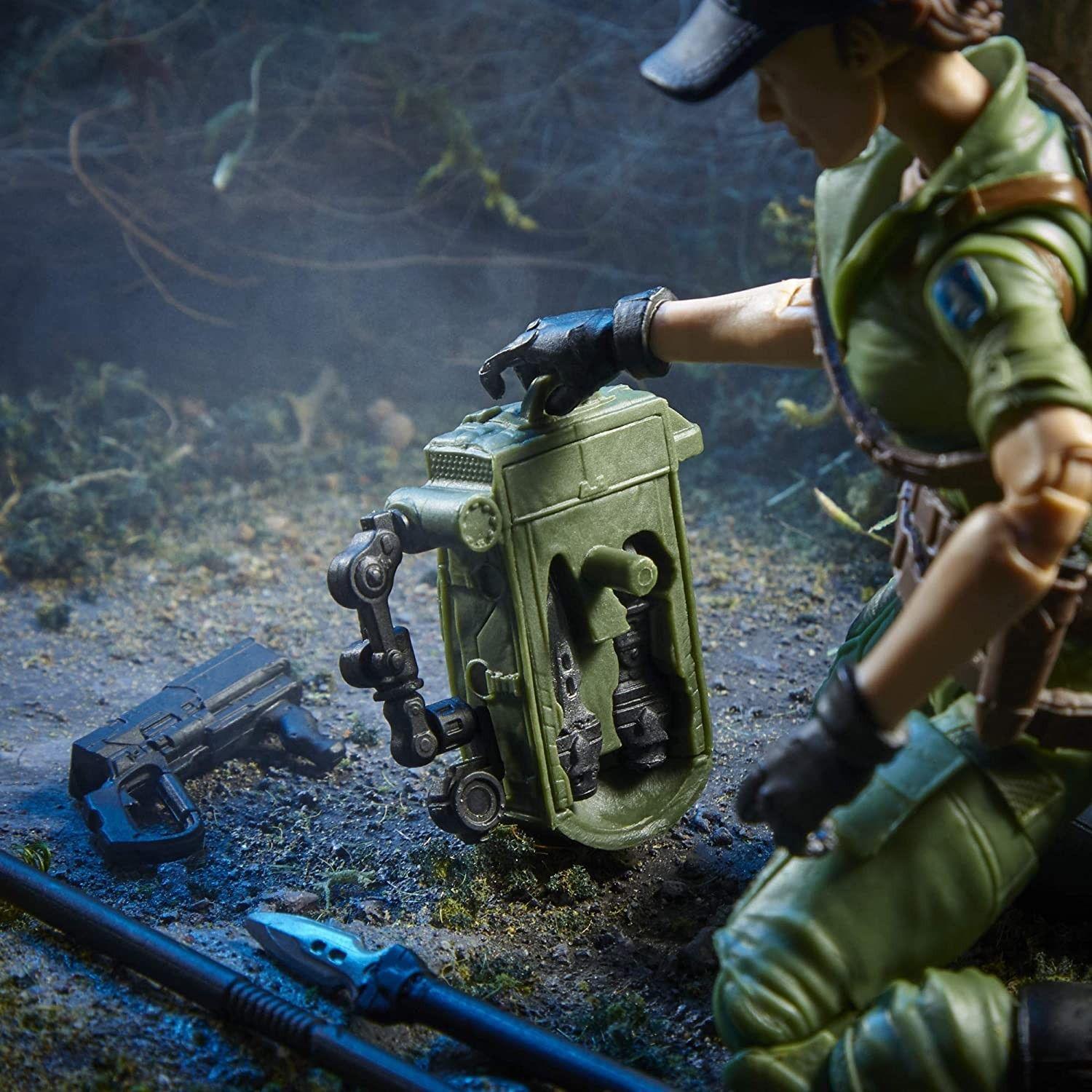 Figura Lady Jaye Gi Joe 25 Hasbro-3