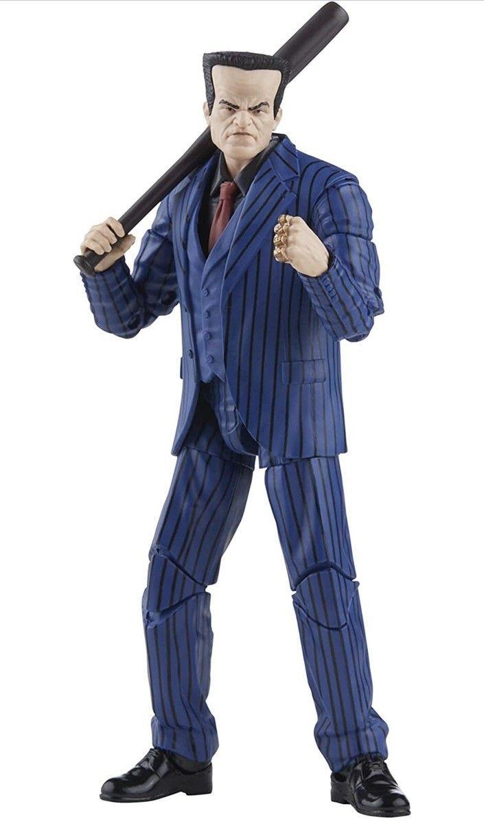 Figura Hammerhead Spiderman Marvel Retro Hasbro-2