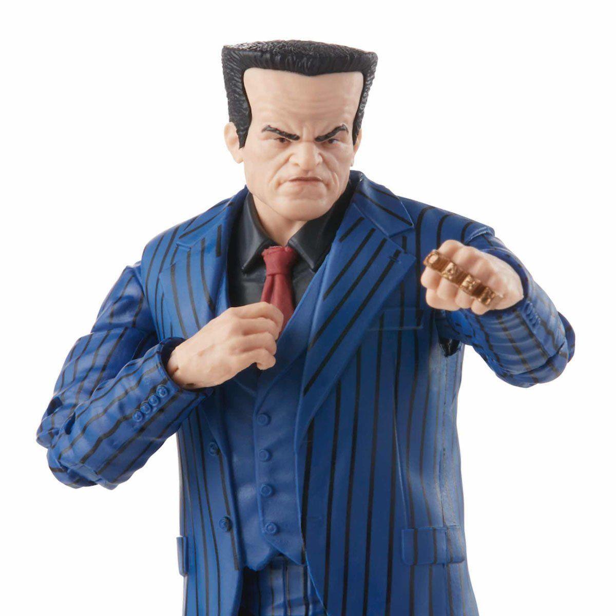 Figura Hammerhead Spiderman Marvel Retro Hasbro-3