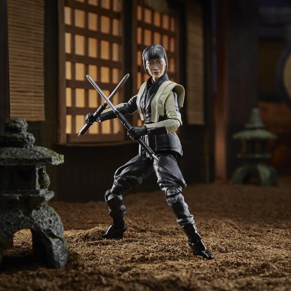 Figura Akiko Gi Joe Classified Series Hasbro-2