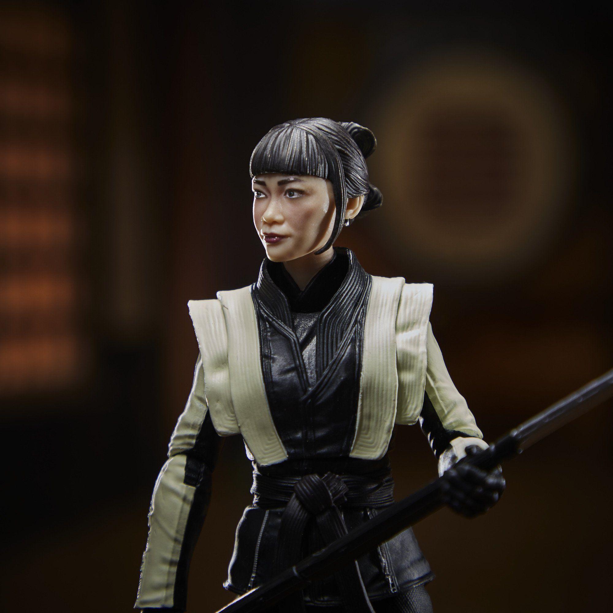 Figura Akiko Gi Joe Classified Series Hasbro-4