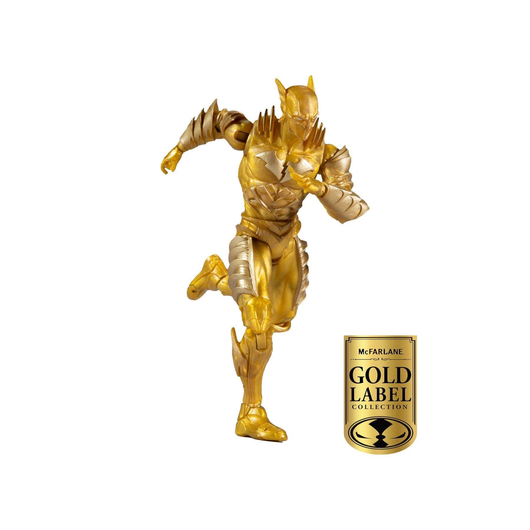 Figura The Flash Earth 52 Dark Knight Dc Multiverse-2