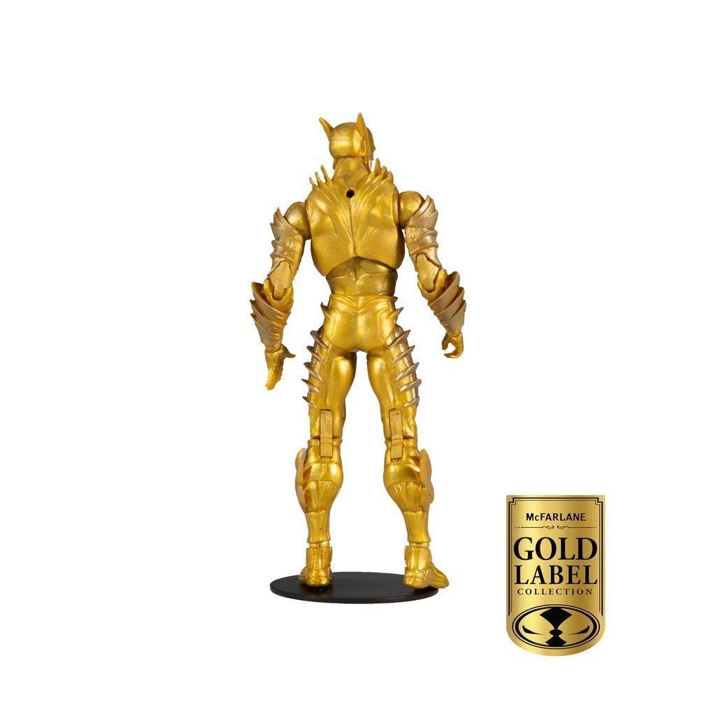 Figura The Flash Earth 52 Dark Knight Dc Multiverse-3