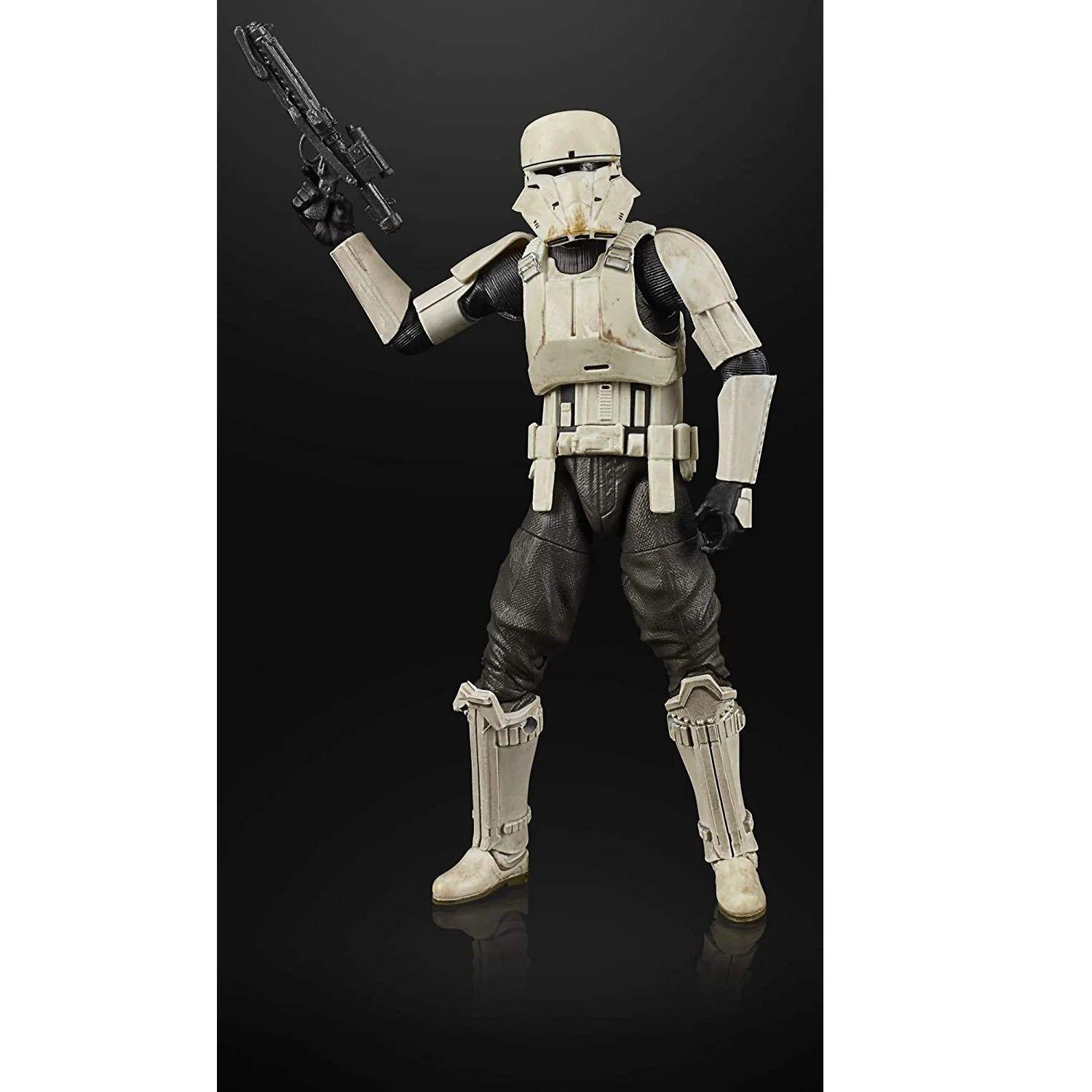 Figura Imperial Hovertank Driver Star Wars Archive-2