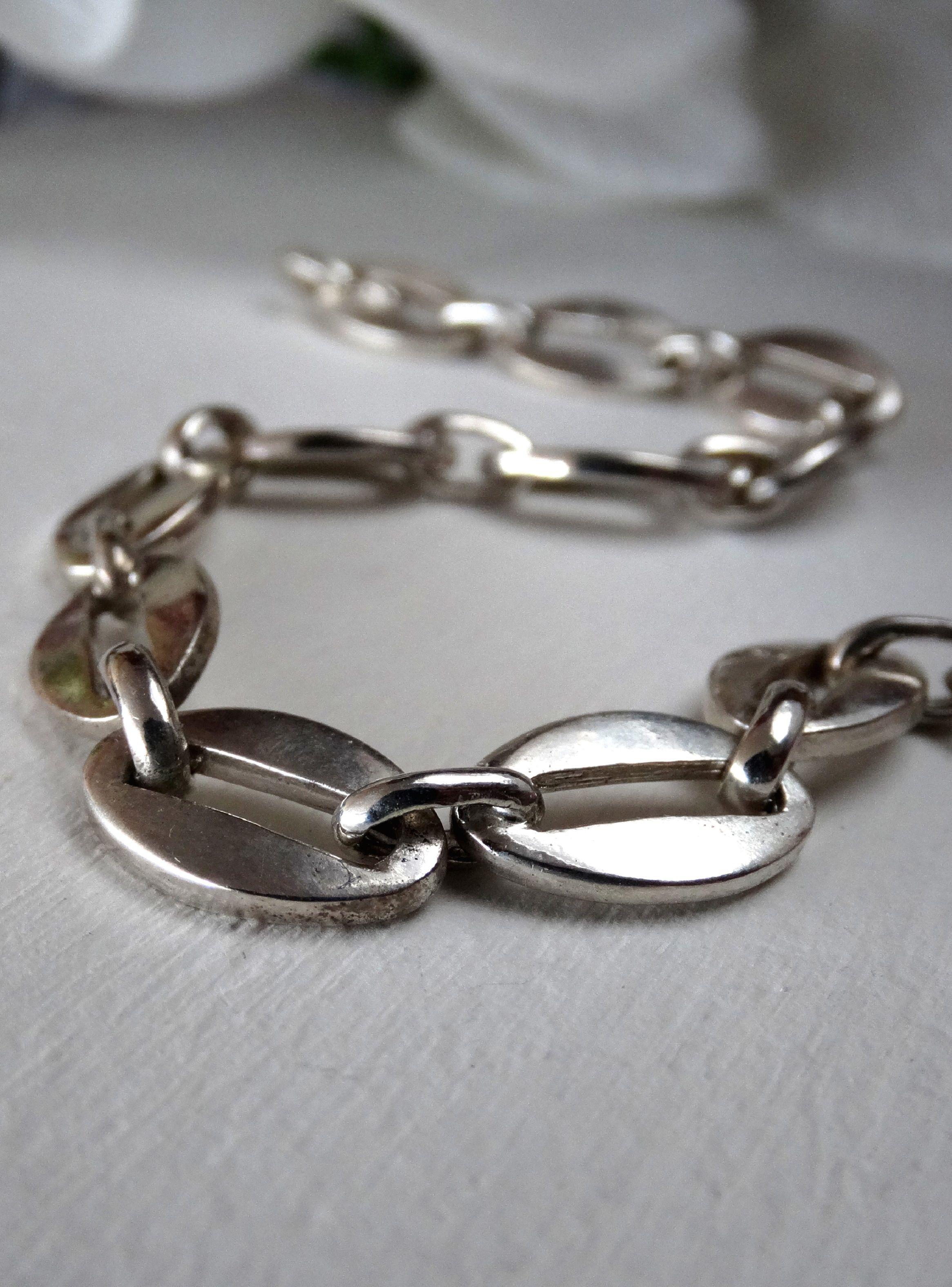 Pulsera Plata Mujer-3