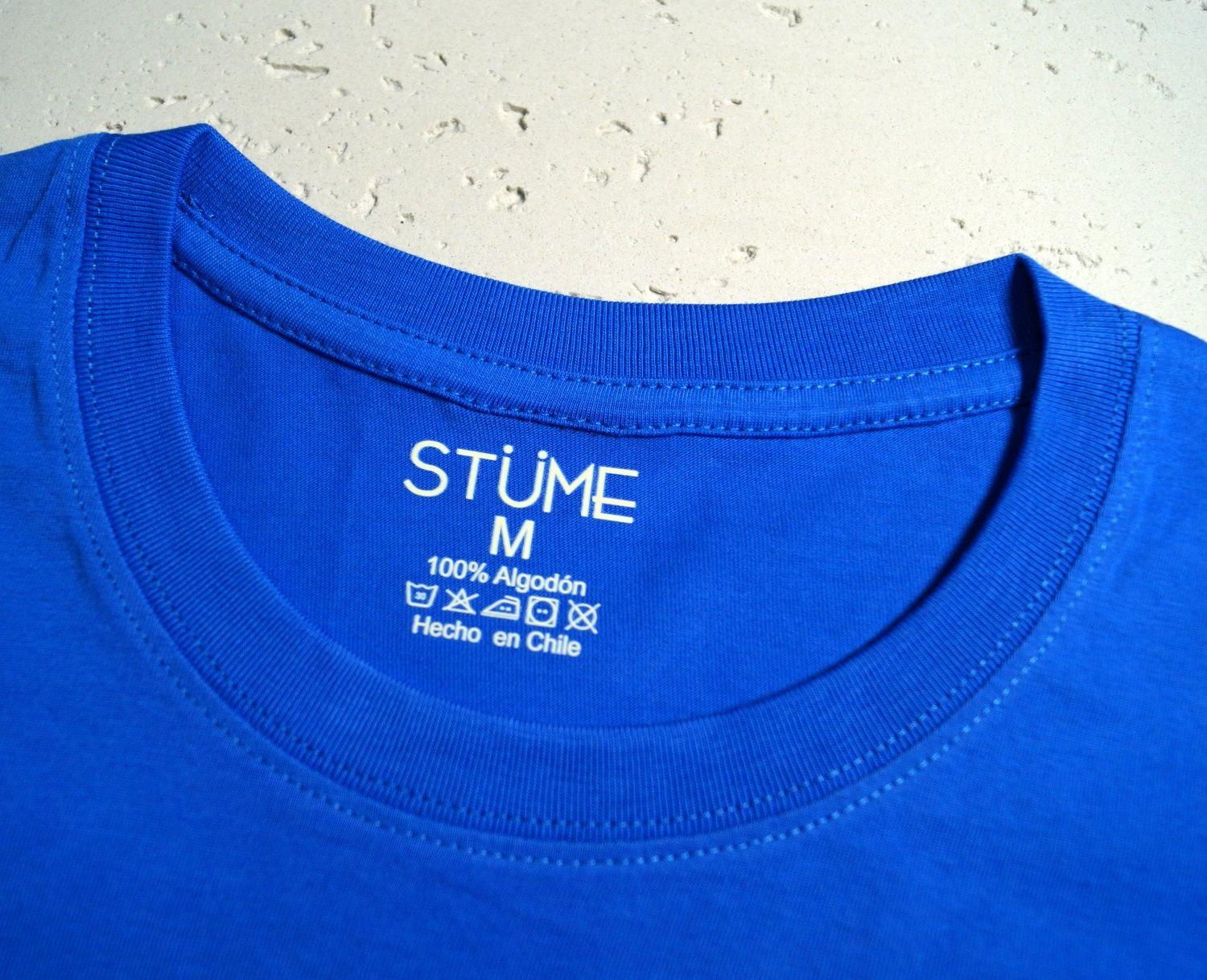 Pijama Listado Liso de Hombre Polycotton Azulino-1