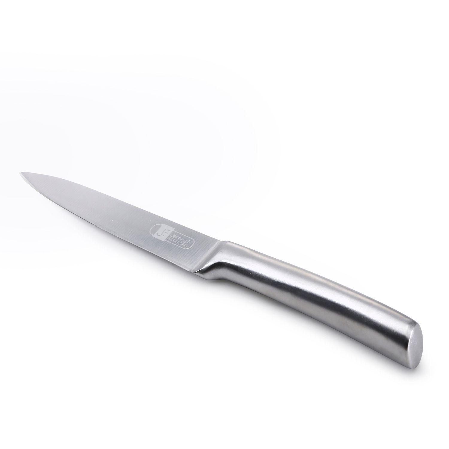 Cuchillo de Acero Cocina 11,5 cms.-0
