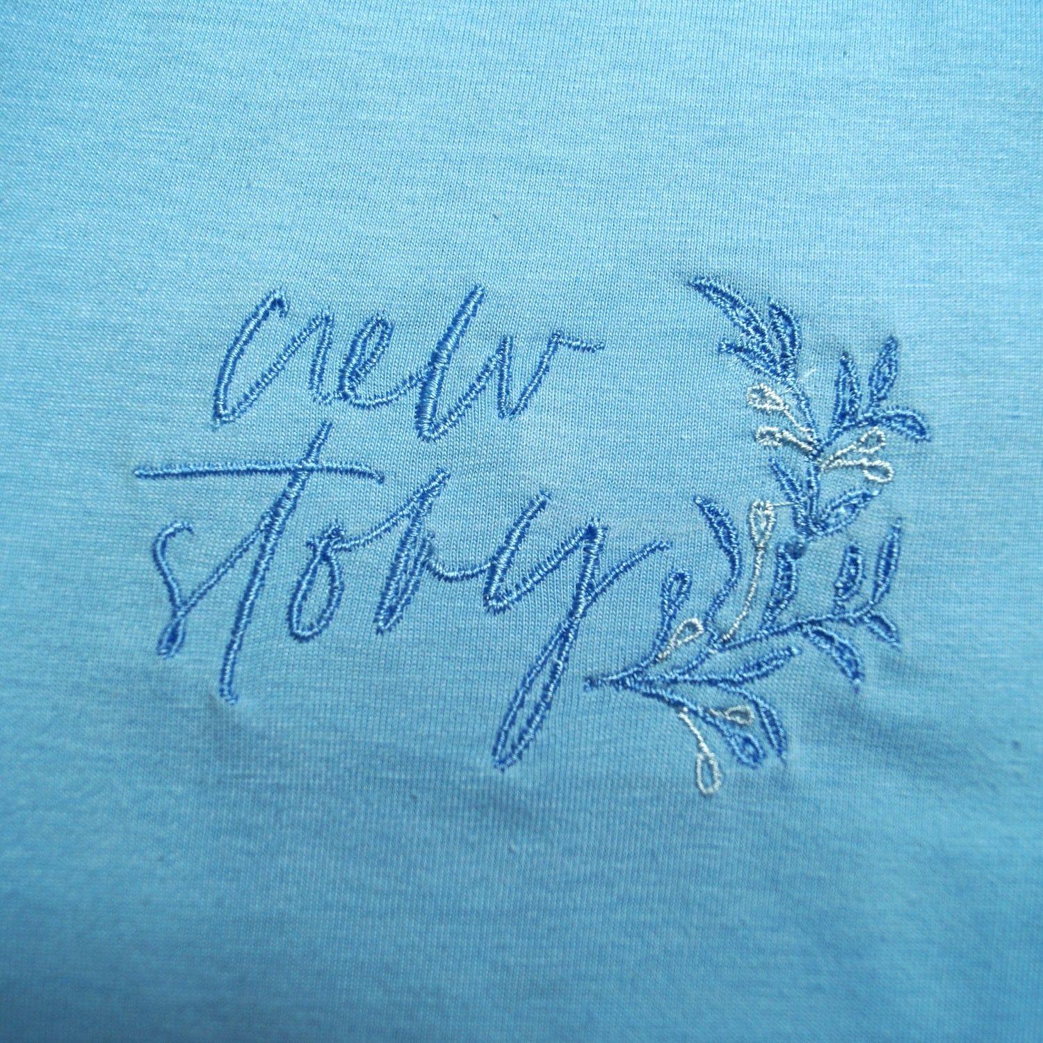 Pijama Clasico Hojas Mujer Polycotton-2