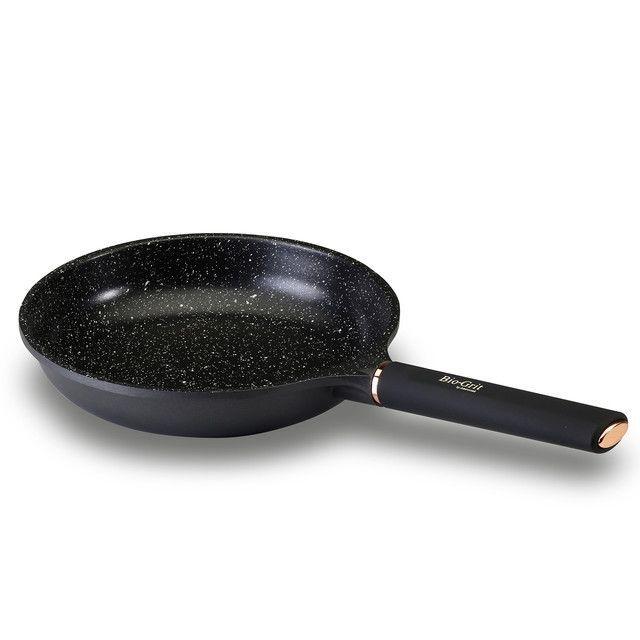 Sartén Aluminio Fundido 24 cms.-0
