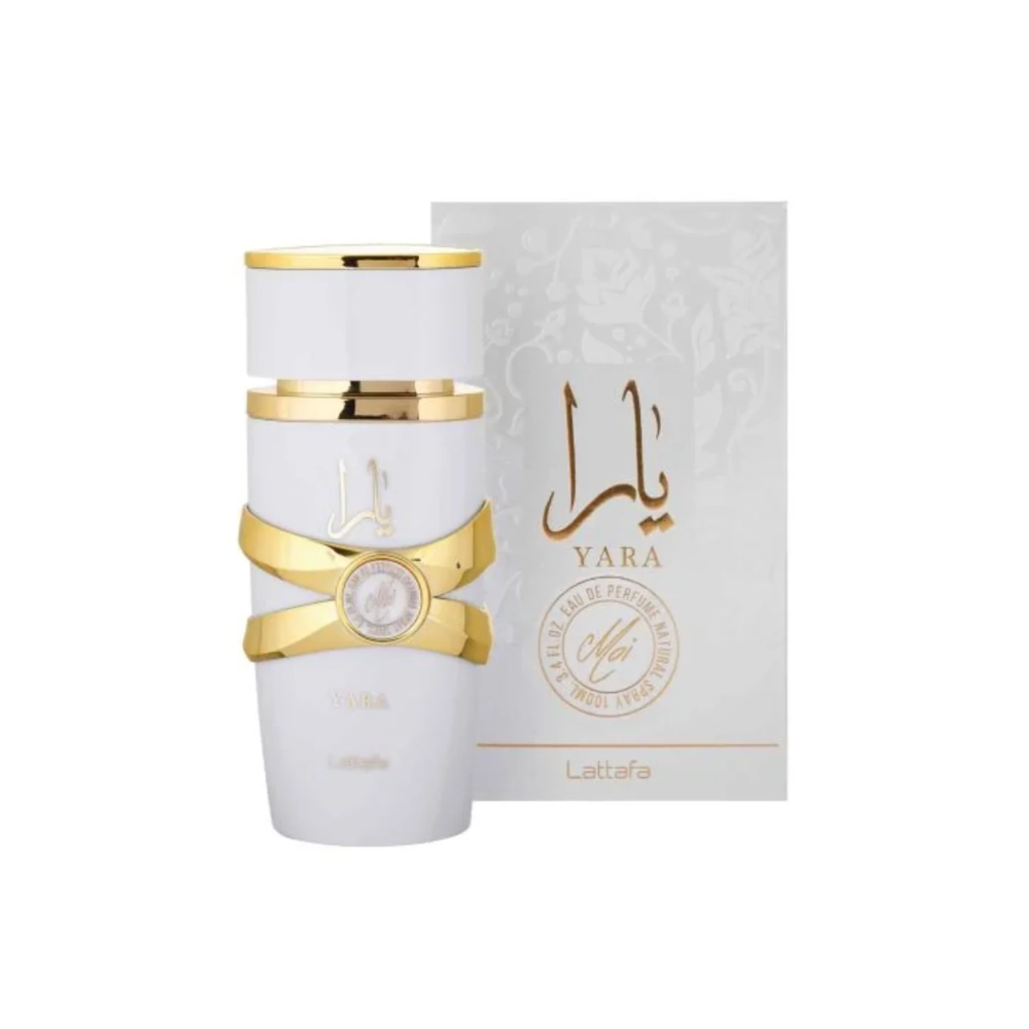 PERFUME LATTAFA YARA MOI MUJER EDP 100 ML-0