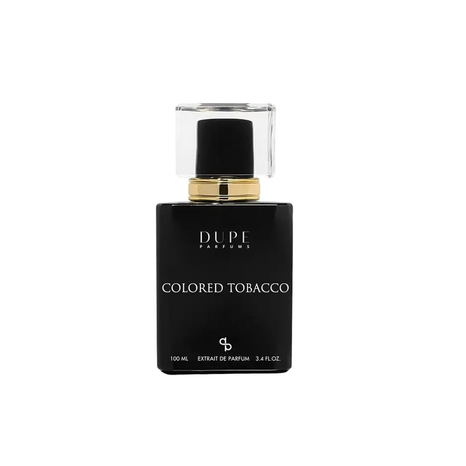 DUPE COLORED TABACCO EXTRAIT 100 ML-1
