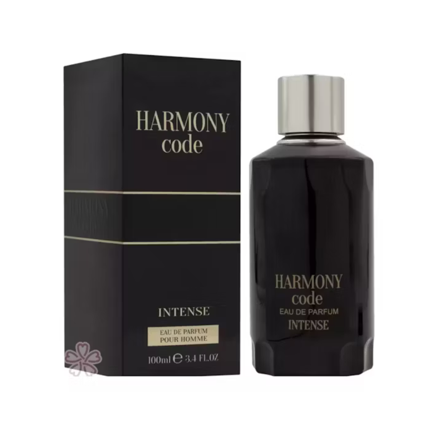 HARMONY CODE INTENSE EDP 100 ML HOM-0
